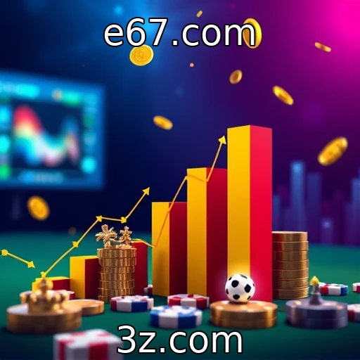 Expansão de plataformas de apostas impacta mercado de iGaming