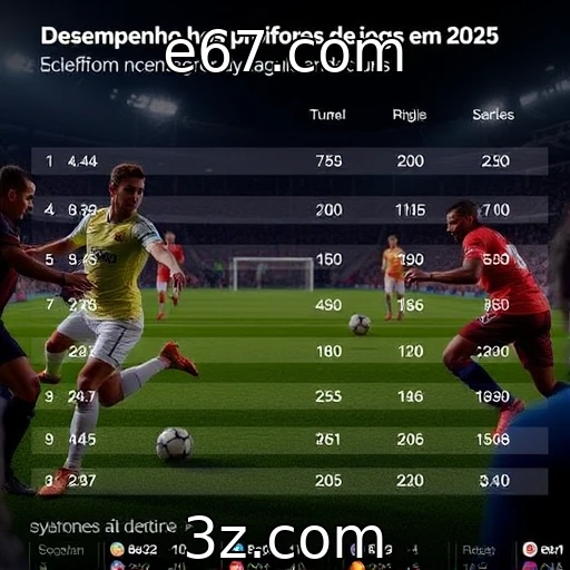 Desempenho financeiro dos provedores de jogos em 2025