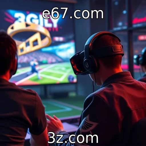 Influxo de tecnologia de baixa latência transforma jogos ao vivo