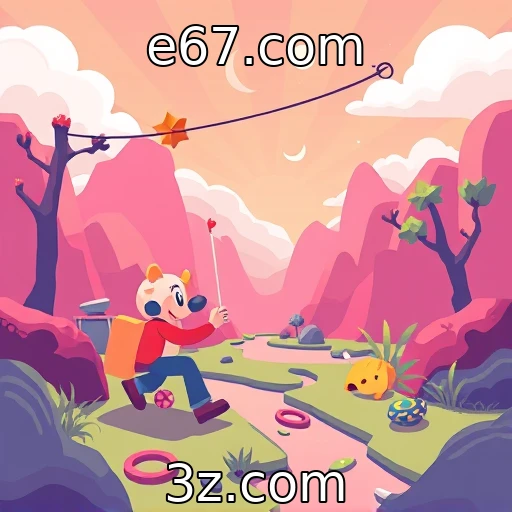 Tendências de design visual em jogos móveis e sua aceitação