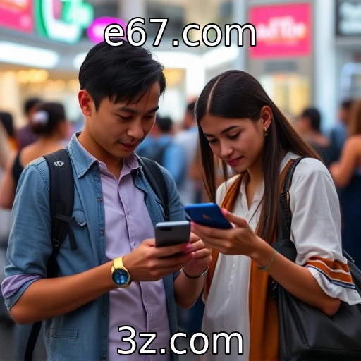 Expansão das plataformas de apostas mobile no Brasil