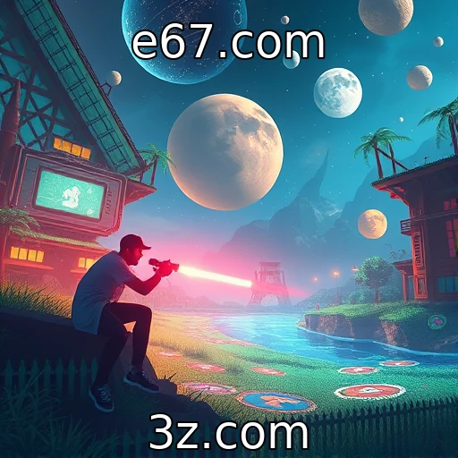 Novas tendências em design visual de jogos